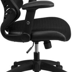 Executive Swivel Office Chair With Mesh Padded Seat - Flash Furniture -Flash Furniture GUEST 4a0dd397 d759 46e0 b00e 6e68e00f7b96
