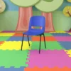 Flash Furniture HERCULES Series 661 Lb. Capacity Ergonomic Shell Stack Chair With 16'' Seat Height -Flash Furniture GUEST 51464612 22f5 4bad a4a0 62e871a1e1fd