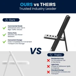 Flash Furniture HERCULES Series 800 Lb. Capacity Resin Folding Chair With Slatted Seat 28 Flash Furniture HERCULES Series 800 Lb. Capacity Resin Folding Chair With Slatted Seat -Flash Furniture GUEST 52212522 3493 4ac4 955f b6526bd3ae69 1