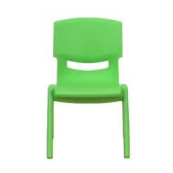 Flash Furniture 4 Pack Plastic Stackable School Chairs With 10.5" Seat Height -Flash Furniture GUEST 52826b90 ee99 4cc1 a980 1181a0054ba0