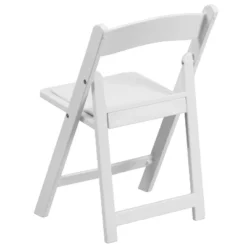 Flash Furniture 10 Pack Kids White Resin Folding Event Party Chair With Vinyl Padded Seat -Flash Furniture GUEST 53d587e7 e131 4d0f be43 0129fc817aea