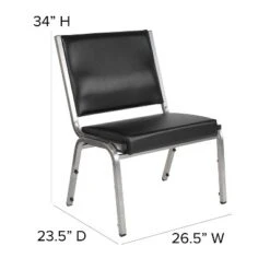 Flash Furniture HERCULES Series 1000 Lb. Rated Bariatric Medical Reception Chair 20 Flash Furniture HERCULES Series 1000 Lb. Rated Bariatric Medical Reception Chair -Flash Furniture GUEST 54c1ddec f430 406c 97cc bc7fef299662