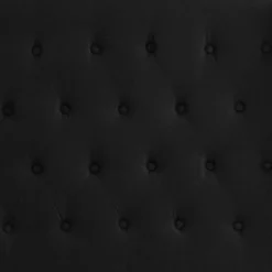 Flash Furniture Riverdale Twin Size Tufted Upholstered Platform Bed In Black Fabric -Flash Furniture GUEST 5693684a 685a 4c0d b5ab 71f5bd74957e