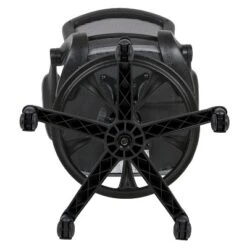 Flash Furniture Mid-Back Mesh Ergonomic Drafting Chair With Adjustable Foot Ring And Flip-Up Arms -Flash Furniture GUEST 57cd9b0c 49c1 4de4 9ba4 d75d74e758e6