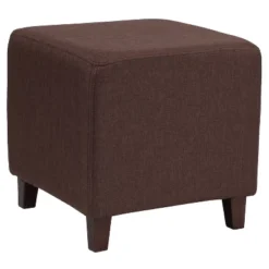 Flash Furniture Ascalon Taut Upholstered Cube Ottoman Pouf 13 Flash Furniture Ascalon Taut Upholstered Cube Ottoman Pouf -Flash Furniture GUEST 584ec6ea 5a85 4d18 a2b1 72f3b554565a