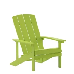 Flash Furniture Charlestown Commercial All-Weather Poly Resin Wood Adirondack Chair 38 Flash Furniture Charlestown Commercial All-Weather Poly Resin Wood Adirondack Chair -Flash Furniture GUEST 5c07a4ad 82a0 4d06 bccf 02b53f14311b