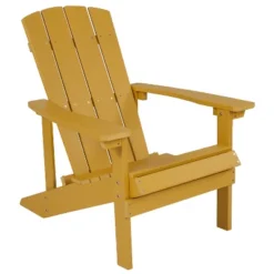 Flash Furniture Charlestown Commercial All-Weather Poly Resin Wood Adirondack Chair 33 Flash Furniture Charlestown Commercial All-Weather Poly Resin Wood Adirondack Chair -Flash Furniture GUEST 5cd4793b e46e 4ccc bc88 b3b6d0fadc6d