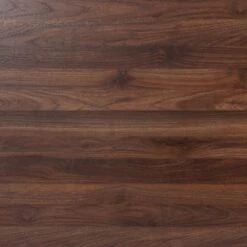 Flash Furniture Hatfield 47 Inch Mid-Century Modern Wood Dining Table, Wood Kitchen Table, Dark Walnut -Flash Furniture GUEST 5db10043 4e62 4c05 aaf7 bb7cc1017e34