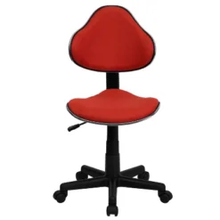 Flash Furniture Fabric Swivel Ergonomic Task Office Chair -Flash Furniture GUEST 5dd70ad6 2ca5 45e9 935c c90646470dbc