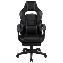 Flash Furniture X40 Gaming Chair Racing Ergonomic Computer Chair With Fully Reclining Back/Arms, Slide-Out Footrest, Massaging Lumbar 23 Flash Furniture X40 Gaming Chair Racing Ergonomic Computer Chair With Fully Reclining Back/Arms, Slide-Out Footrest, Massaging Lumbar -Flash Furniture GUEST 5e9354b7 f084 4e64 8e62 cb854c1bf32c