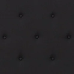 Flash Furniture Roxbury Twin Size Tufted Upholstered Platform Bed In Black Fabric -Flash Furniture GUEST 5ed0ce7b d417 4b75 9e58 6dd135125a37