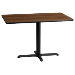 Flash Furniture 24'' X 42'' Rectangular Laminate Table Top With 23.5'' X 29.5'' Table Height Base 12 Flash Furniture 24'' X 42'' Rectangular Laminate Table Top With 23.5'' X 29.5'' Table Height Base -Flash Furniture GUEST 612849b0 cdd8 4635 b7e4 bfe345932ce6