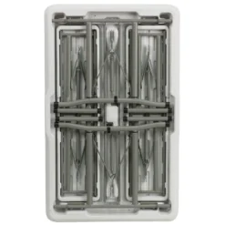 Flash Furniture 3 Piece Portable Plastic Folding Bench And Table Set 18 Flash Furniture 3 Piece Portable Plastic Folding Bench And Table Set -Flash Furniture GUEST 616e26e8 1b82 40fb b597 15d4f68db9a9