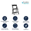 Flash Furniture HERCULES Series 800 Lb. Capacity Resin Folding Chair With Slatted Seat 1 Flash Furniture HERCULES Series 800 Lb. Capacity Resin Folding Chair With Slatted Seat -Flash Furniture GUEST 62ea7bfb b751 45c3 80e8 fdae39b69fe5