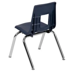 Flash Furniture Advantage Student Stack School Chair - 14-inch -Flash Furniture GUEST 645742bf 9031 4a5a 9250 ca1f4e46b41c