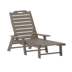 Flash Furniture Monterey Set Of 2 Adjustable Adirondack Loungers With Cup Holders- All-Weather Indoor/Outdoor HDPE Lounge Chairs 28 Flash Furniture Monterey Set Of 2 Adjustable Adirondack Loungers With Cup Holders- All-Weather Indoor/Outdoor HDPE Lounge Chairs -Flash Furniture GUEST 67ed9bd8 118b 4c3d a1cb b5eeb2da0ea8
