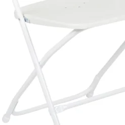 Flash Furniture Hercules™ Series Plastic Folding Chair - 4 Pack 650LB Weight Capacity -Flash Furniture GUEST 6854f4f7 d788 4c4d a5f7 dd624d2f95c1