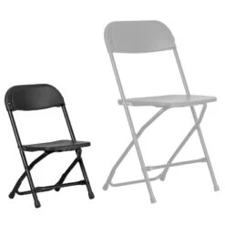 Flash Furniture 2 Pack Kids Plastic Folding Chair -Flash Furniture GUEST 68edfde2 f4da 488e 9c88 3bba867f60ef