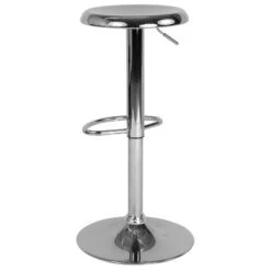 Flash Furniture Madrid Series Adjustable Height Retro Barstool -Flash Furniture GUEST 6920a248 1d2b 472e b018 a1f501f64405