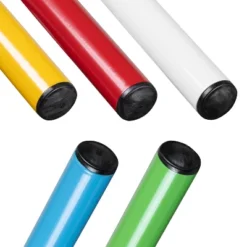 Flash Furniture Plastic Nesting Stack Stools, 17.5"Height (5 Pack) 16 Flash Furniture Plastic Nesting Stack Stools, 17.5"Height (5 Pack) -Flash Furniture GUEST 6a2b8fe0 aaa1 4c2f 9ced f0380d7881f0