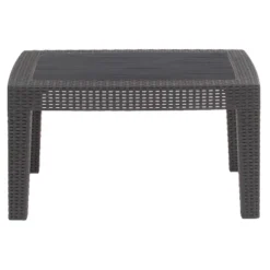 Flash Furniture Rattan Coffee Table -Flash Furniture GUEST 6a6a1fa6 b66f 498f b5b5 cbf300636c9c