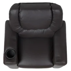 Flash Furniture Contemporary Kids Recliner With Cup Holder And Headrest -Flash Furniture GUEST 6a79e93a e376 4cdc bc58 56dd31981f38
