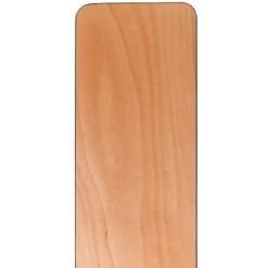 Flash Furniture 8-Foot Rectangular Wood Folding Training / Seminar Table With Smooth Clear Coated Finished Top -Flash Furniture GUEST 6bd87f6f 5fdd 40d4 84a1 787fa1763146