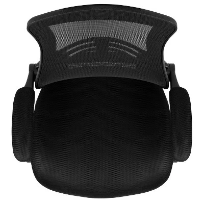 Swivel Task Chair Black - Flash Furniture 12 Swivel Task Chair Black - Flash Furniture - Image 10