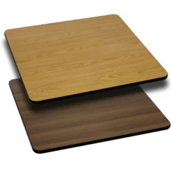 Flash Furniture 36'' Square Table Top With Reversible Laminate Top -Flash Furniture GUEST 70a652ce ea0a 4873 b6ab 8ce429b9d15c