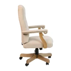 Flash Furniture Martha Washington Executive Swivel Office Chair With Arms 19 Flash Furniture Martha Washington Executive Swivel Office Chair With Arms -Flash Furniture GUEST 70d4a01a 3007 490f 8055 6a51a5733302