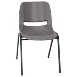 Flash Furniture HERCULES Series 661 Lb. Capacity Ergonomic Shell Stack Chair With 16'' Seat Height 31 Flash Furniture HERCULES Series 661 Lb. Capacity Ergonomic Shell Stack Chair With 16'' Seat Height -Flash Furniture GUEST 70f942ba f41b 42dc 8699 074982689dd7