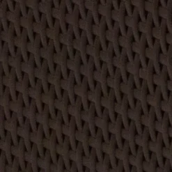 Flash Furniture Seneca Chocolate Brown Faux Rattan Coffee Table -Flash Furniture GUEST 710dc8f4 c563 4303 bb28 3607edf57a5a