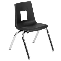 Flash Furniture Advantage Student Stack School Chair - 14-inch -Flash Furniture GUEST 71738830 dcac 49ab 8a59 41050ff9a5dd