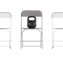Flash Furniture Hercules™ Big And Tall Commercial Folding Chair - Extra Wide 650LB. Capacity - Durable Plastic - 4-Pack 37 Flash Furniture Hercules™ Big And Tall Commercial Folding Chair - Extra Wide 650LB. Capacity - Durable Plastic - 4-Pack -Flash Furniture GUEST 74145a80 11d6 4cc3 b5ea 15d3736a9fd3