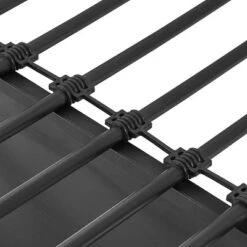 Flash Furniture Jake Metal Loft Bed Frame With Desk, Protective Guard Rails And Ladder For Kids, Teens And Adults -Flash Furniture GUEST 768e3a63 c942 472b 8f59 ec883c5e9364