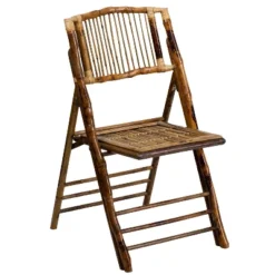 Flash Furniture Bamboo Folding Chairs | Set Of 2 Bamboo Wood Folding Chairs -Flash Furniture GUEST 780a9a24 f40a 4fd0 9b55 f1355d4a26c4