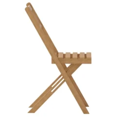 Flash Furniture Indoor/Outdoor Solid Acacia Wood Folding Bistro Chairs In Natural - Set Of 2 20 Flash Furniture Indoor/Outdoor Solid Acacia Wood Folding Bistro Chairs In Natural - Set Of 2 -Flash Furniture GUEST 786eedad 4b06 40d7 8976 3d898542da01