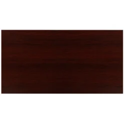 Flash Furniture Tiverton Industrial Modern Desk - Commercial Grade Office Computer Desk And Home Office Desk - 47" Long -Flash Furniture GUEST 787a3d7a 2f1f 456e 9c30 8e947b7c3ad5