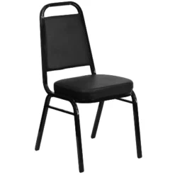 Flash Furniture HERCULES Series Trapezoidal Back Stacking Banquet Chair With 2.5" Thick Seat -Flash Furniture GUEST 7c18ae5d a07b 4352 9e3a 7073c3167719