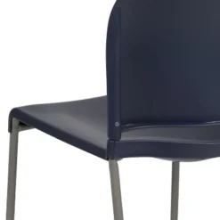 Flash Furniture HERCULES Series 880 Lb. Capacity Navy Full Back Contoured Stack Chair With Gray Powder Coated Sled Base 19 Flash Furniture HERCULES Series 880 Lb. Capacity Navy Full Back Contoured Stack Chair With Gray Powder Coated Sled Base -Flash Furniture GUEST 7dd6a1fa c85e 4307 97f9 d262b6711d05
