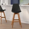 Flash Furniture Dana Set Of 2 Commercial Grade Modern Counter Stools With Cushioned Seat And Wooden Frame 1 Flash Furniture Dana Set Of 2 Commercial Grade Modern Counter Stools With Cushioned Seat And Wooden Frame -Flash Furniture GUEST 7e648d63 68d1 4801 9574 710a6f19ee3a