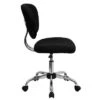 Mid Back Mesh Padded Swivel Task Office Chair - Flash Furniture -Flash Furniture GUEST 80724d0b 499a 4a8f b4fb 21eb810c8bd5