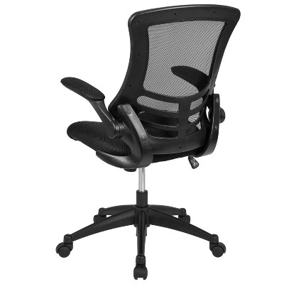 Swivel Task Chair Black - Flash Furniture 8 Swivel Task Chair Black - Flash Furniture - Image 6