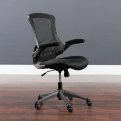 Swivel Task Chair Black - Flash Furniture 20 Swivel Task Chair Black - Flash Furniture -Flash Furniture GUEST 82d2ac79 f4c4 4cf6 845f 1936ec26101d