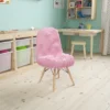 Flash Furniture Kids Shaggy Dog Accent Chair 1 Flash Furniture Kids Shaggy Dog Accent Chair -Flash Furniture GUEST 87698c2b 7821 4eba 8270 d375a62c0c05