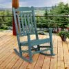 Flash Furniture Winston All-Weather Poly Resin Wood Rocking Chair 2 Flash Furniture Winston All-Weather Poly Resin Wood Rocking Chair -Flash Furniture GUEST 87b3eb24 3a2a 4d64 8cc6 ba54fd362093