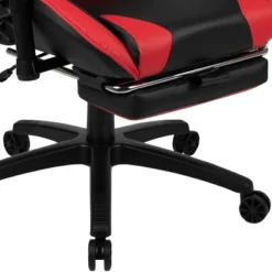 Flash Furniture Gaming Desk And Footrest Reclining Gaming Chair Set With Cup Holder And Headphone Hook -Flash Furniture GUEST 898c6351 b2ee 4dd6 b534 e60bbe44af3f