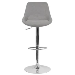 Flash Furniture Contemporary Adjustable Height Gas Lift Swivel Bar Stool With Support Pillow - Kitchen Dining Stool 15 Flash Furniture Contemporary Adjustable Height Gas Lift Swivel Bar Stool With Support Pillow - Kitchen Dining Stool -Flash Furniture GUEST 8a1bf03d 9b74 443d af11 e67eacf4ca67