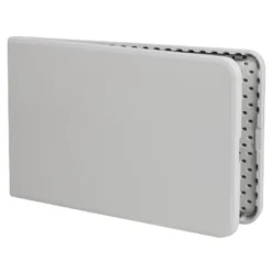 Flash Furniture 8-Foot Bi-Fold Granite White Plastic Banquet And Event Folding Table With Carrying Handle 11 Flash Furniture 8-Foot Bi-Fold Granite White Plastic Banquet And Event Folding Table With Carrying Handle -Flash Furniture GUEST 8c2825f6 0657 4e4f 9c69 90a10546298e