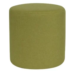 Flash Furniture Barrington Taut Upholstered Round Ottoman Pouf -Flash Furniture GUEST 8d57dde1 6f6a 422a ac56 df7637039d42
